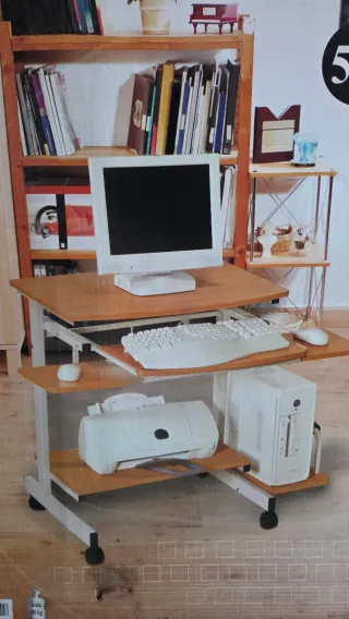 Mesa Ordenador Nueva