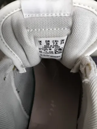 Zapatillas Puma Mujer Blancas.Rebajadas