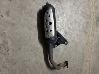 Escape Jog RR de Fábrica Nuevo