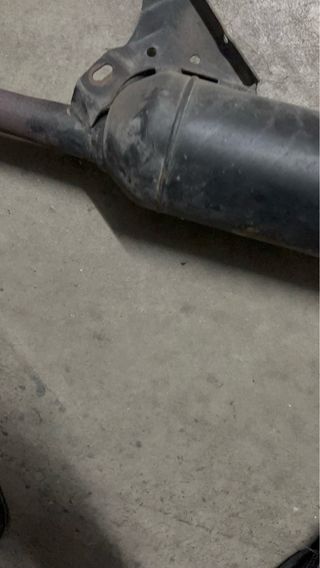 Escape Jog RR de Fábrica Nuevo