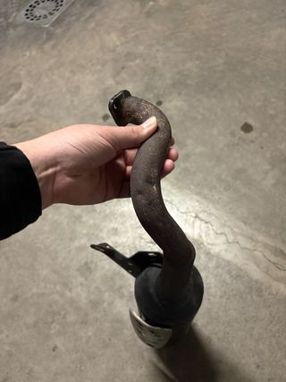 Escape Jog RR de Fábrica Nuevo