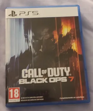 Call of Duty Black Ops 7 (PS5)