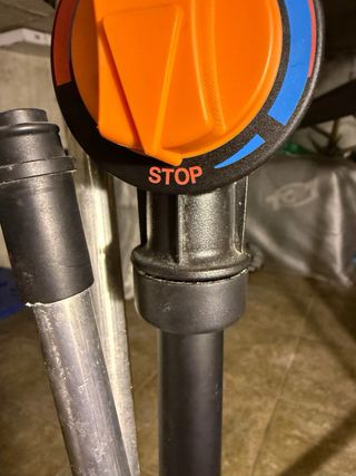 Ducha Solar Exterior