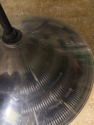 Ducha Solar Exterior