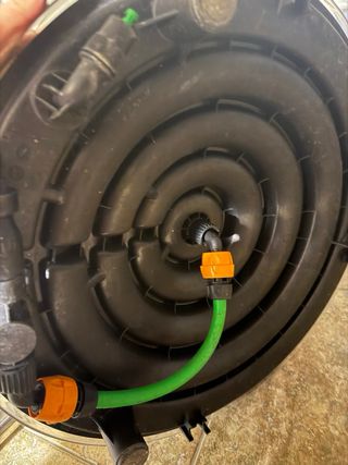 Ducha Solar Exterior