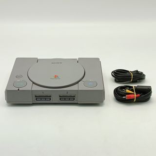 PlayStation 1 (PS1) Sony SCPH-7502 Grigia