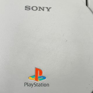 PlayStation 1 (PS1) Sony SCPH-7502 Grigia