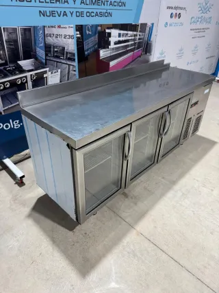Mesa Refrigeradora Infrico