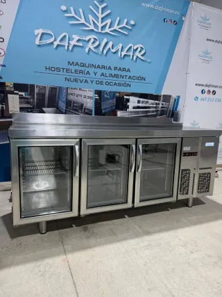Mesa Refrigeradora Infrico