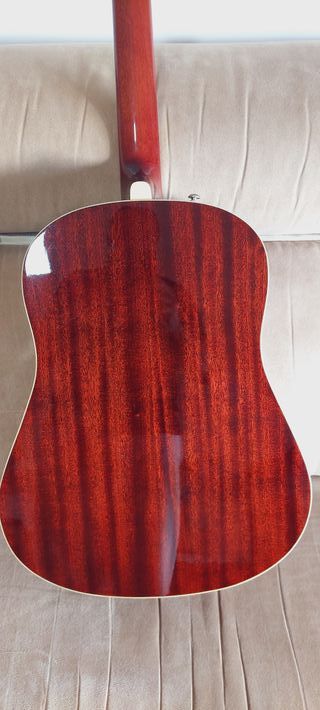 Guitarra Electroacústica Fender Emory Ron