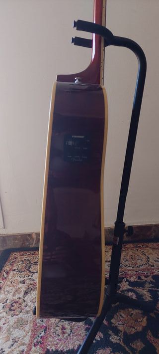 Guitarra Electroacústica Fender Emory Ron