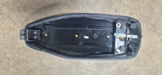 Asiento Vespa clasica