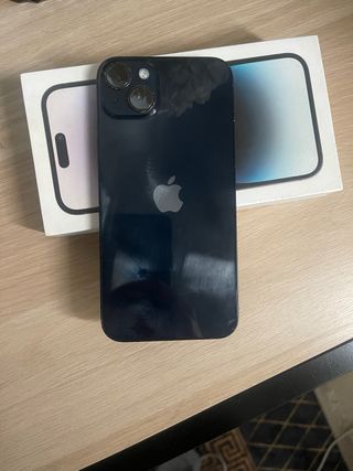 iPhone 14 Plus Blu