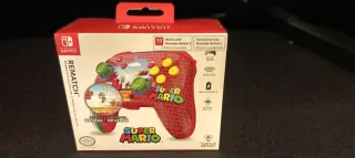 Controller Nintendo Switch Super Mario REMATCH