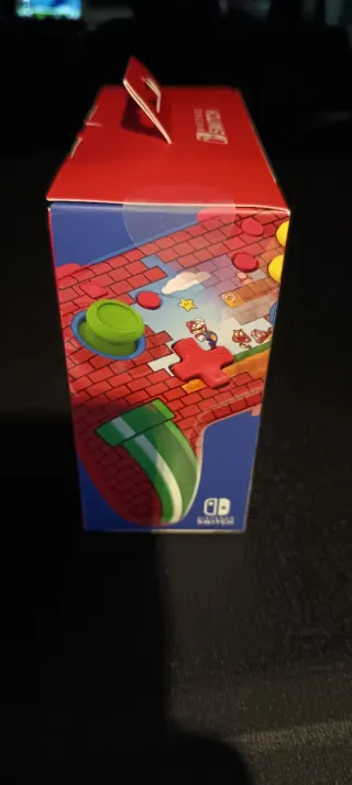 Controller Nintendo Switch Super Mario REMATCH