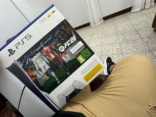 PS5 1TB FC 26 Edición Nueva