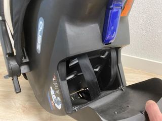 Maxi-Cosi Zero Silla de Coche Bebé