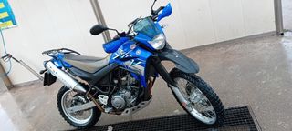 Moto Yamaha XT 660 R