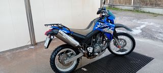 Moto Yamaha XT 660 R