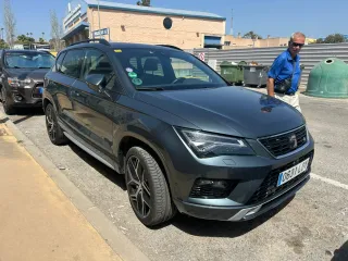 SEAT Ateca 2020
