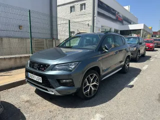 SEAT Ateca 2020