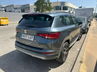 SEAT Ateca 2020