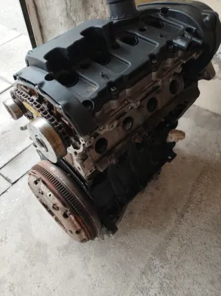Motor Audi A3 S3 8PA - Bloque y Culata