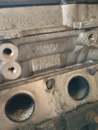 Motor Audi A3 S3 8PA - Bloque y Culata