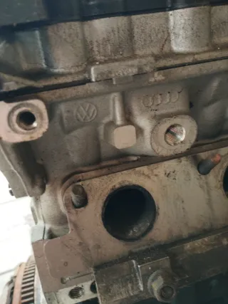 Motor Audi A3 S3 8PA - Bloque y Culata