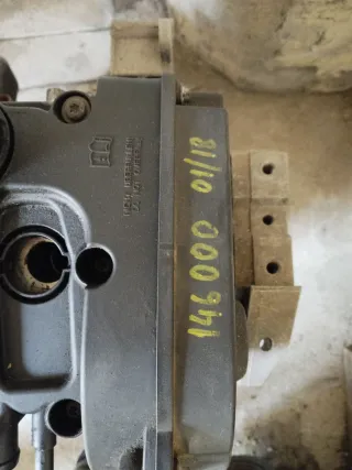 Motor Audi A3 S3 8PA - Bloque y Culata