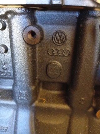 Motor Audi A3 S3 8PA - Bloque y Culata