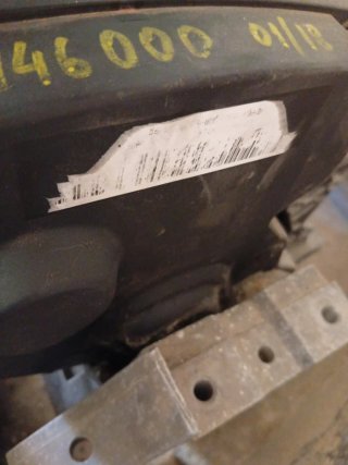 Motor Audi A3 S3 8PA - Bloque y Culata