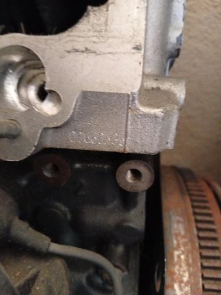 Motor Audi A3 S3 8PA - Bloque y Culata