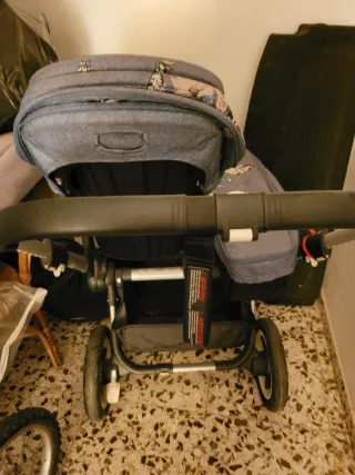 Bugaboo Individual/Gemelar
