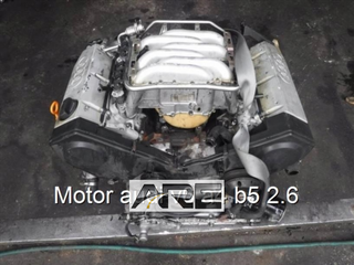 Motor audi v6 a4 b5 2.6.