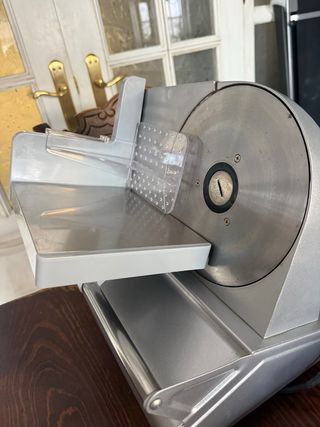 Cortadora de Fiambre