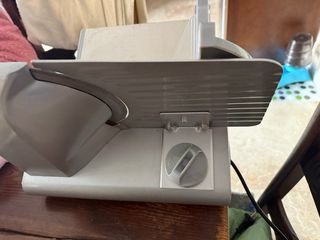 Cortadora de Fiambre