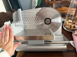 Cortadora de Fiambre