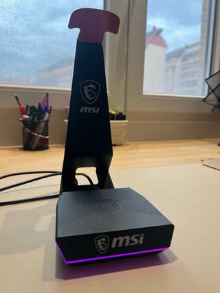 Supporto per cuffie MSI IMMERSE HS01 COMBO