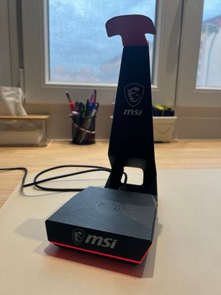 Supporto per cuffie MSI IMMERSE HS01 COMBO