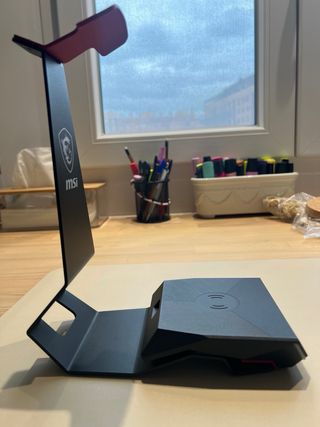 Supporto per cuffie MSI IMMERSE HS01 COMBO