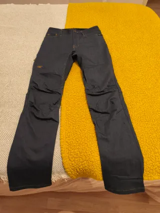 Pantalón Simond escalada vaquero.