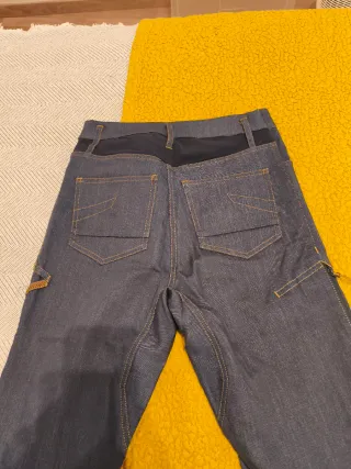 Pantalón Simond escalada vaquero.