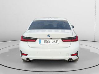 BMW Serie 3 320d Sport Line