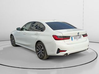 BMW Serie 3 320d Sport Line
