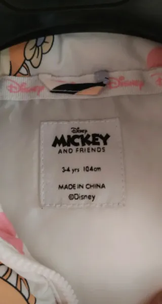 Smanicato Disney 3-4 anni