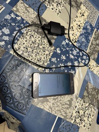 Samsung Galaxy Grand Prime Gris
