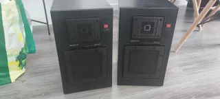 Altavoces Sony APM-22ES (2 unidades)