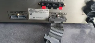 Altavoces Sony APM-22ES (2 unidades)