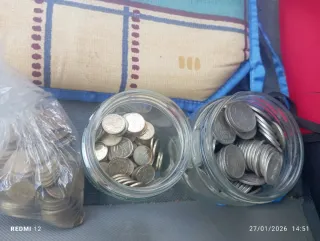 Colección de monedas